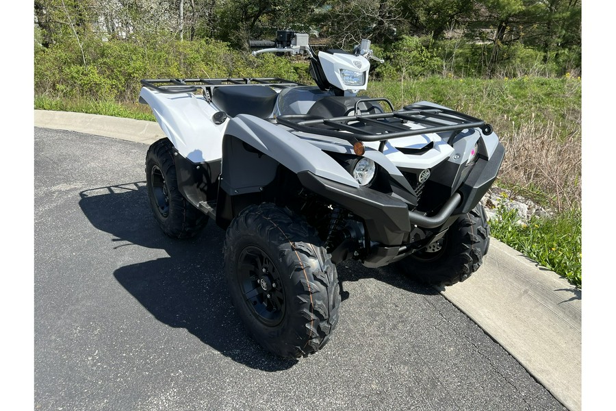 2024 Yamaha Grizzly 700 EPS