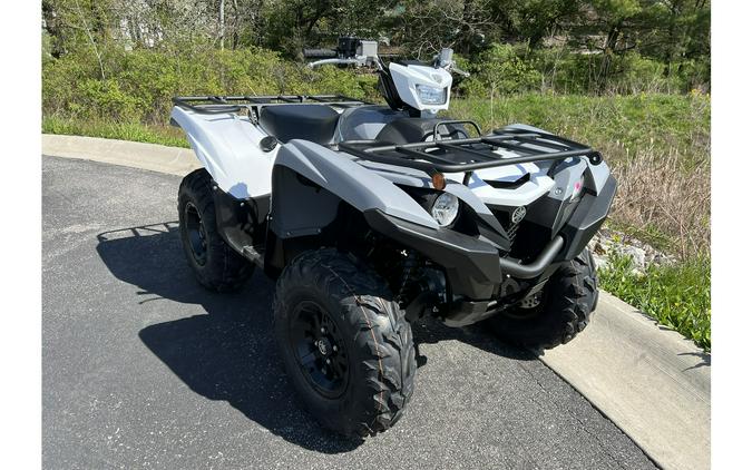 2024 Yamaha Grizzly 700 EPS