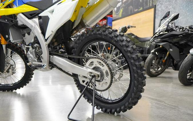 2025 Suzuki RM-Z 250