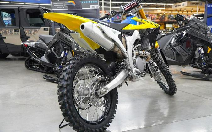 2025 Suzuki RM-Z 250