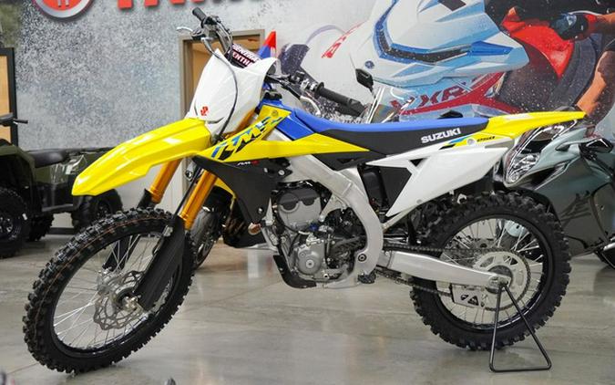 2025 Suzuki RM-Z 250