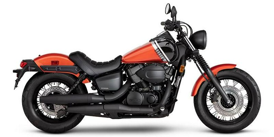 2025 Honda Shadow® Phantom ABS
