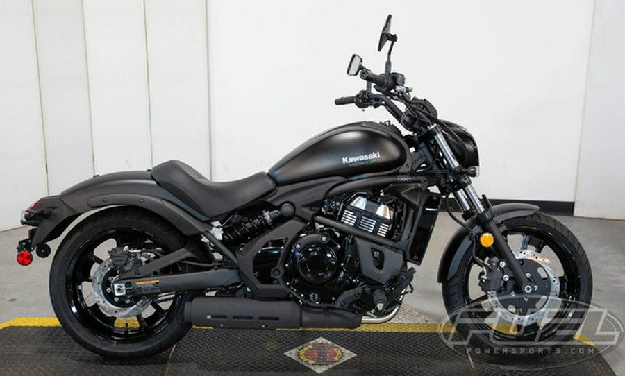 2025 Kawasaki Vulcan S