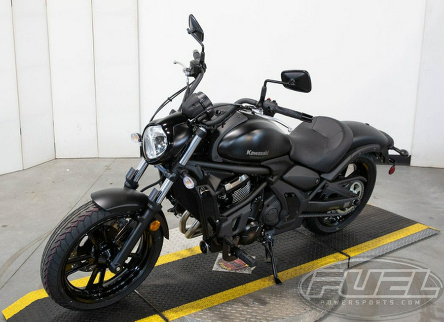 2025 Kawasaki Vulcan S