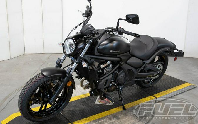 2025 Kawasaki Vulcan S