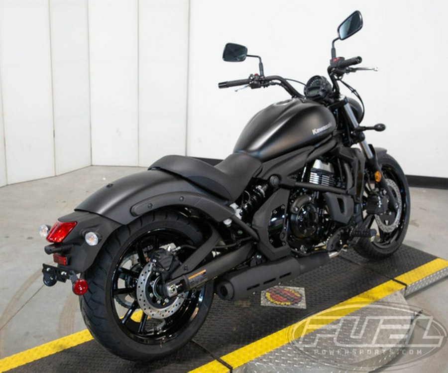 2025 Kawasaki Vulcan S