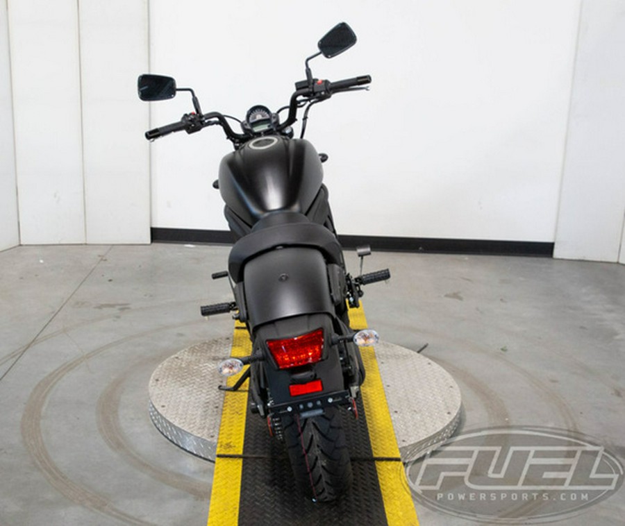 2025 Kawasaki Vulcan S