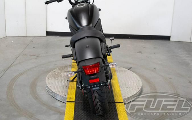 2025 Kawasaki Vulcan S