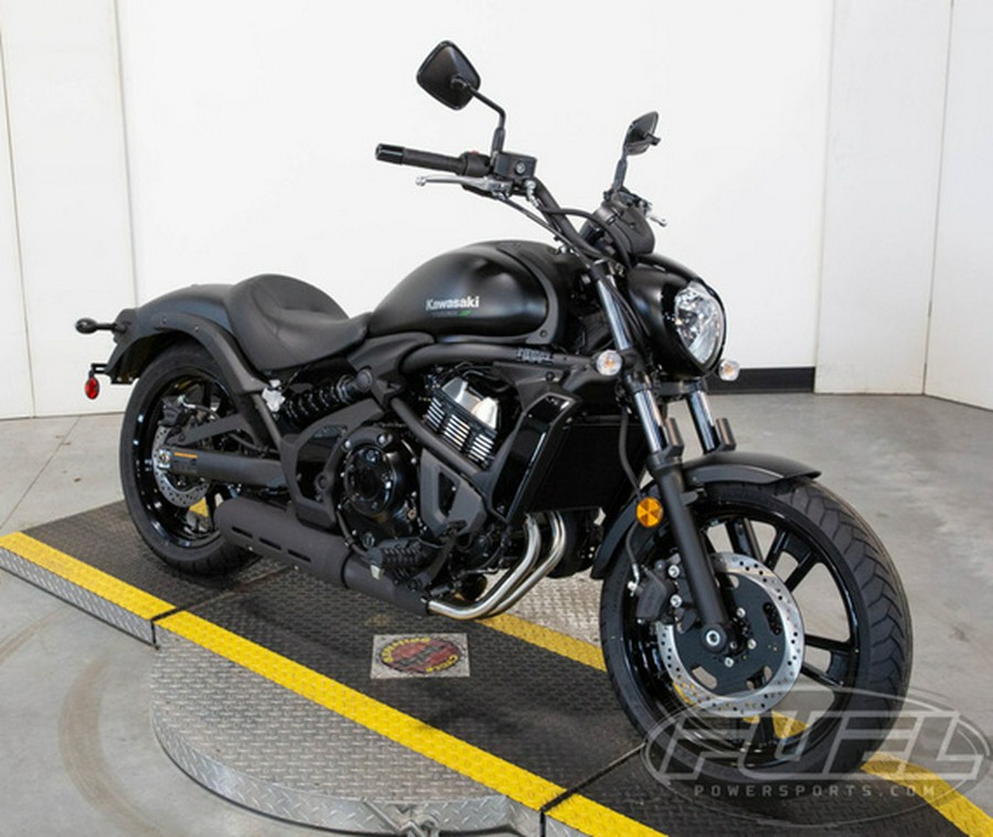 2025 Kawasaki Vulcan S