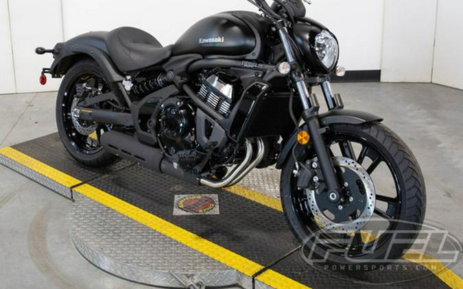 2025 Kawasaki Vulcan S
