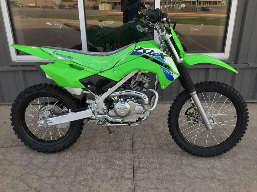 2026 Kawasaki KLX® 140R L