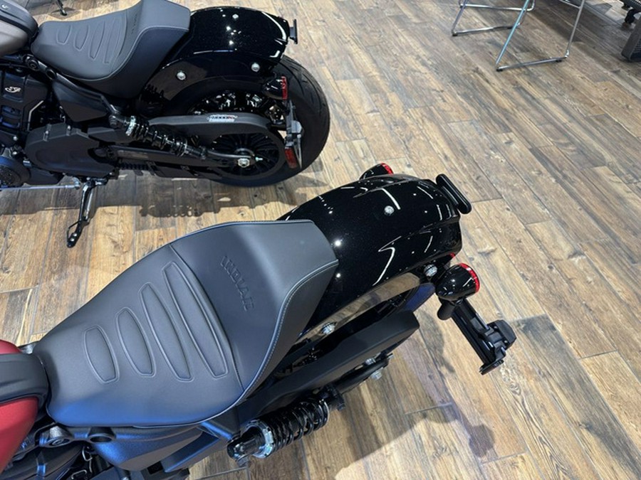 2025 Indian Sport Scout Sixty Limited Sunset Red Smoke