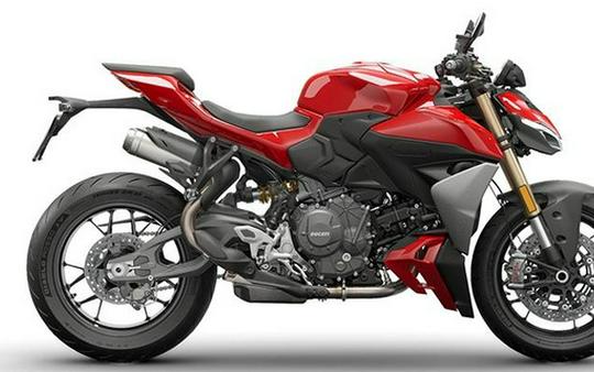 2026 Ducati Streetfighter V2