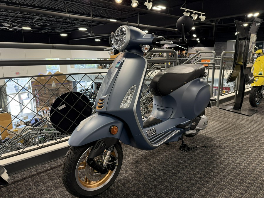 2026 Vespa PRIMAVERA 150 OFFICINA 8
