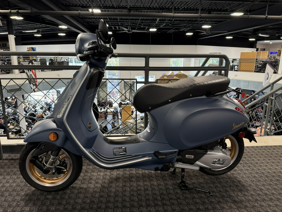 2026 Vespa PRIMAVERA 150 OFFICINA 8
