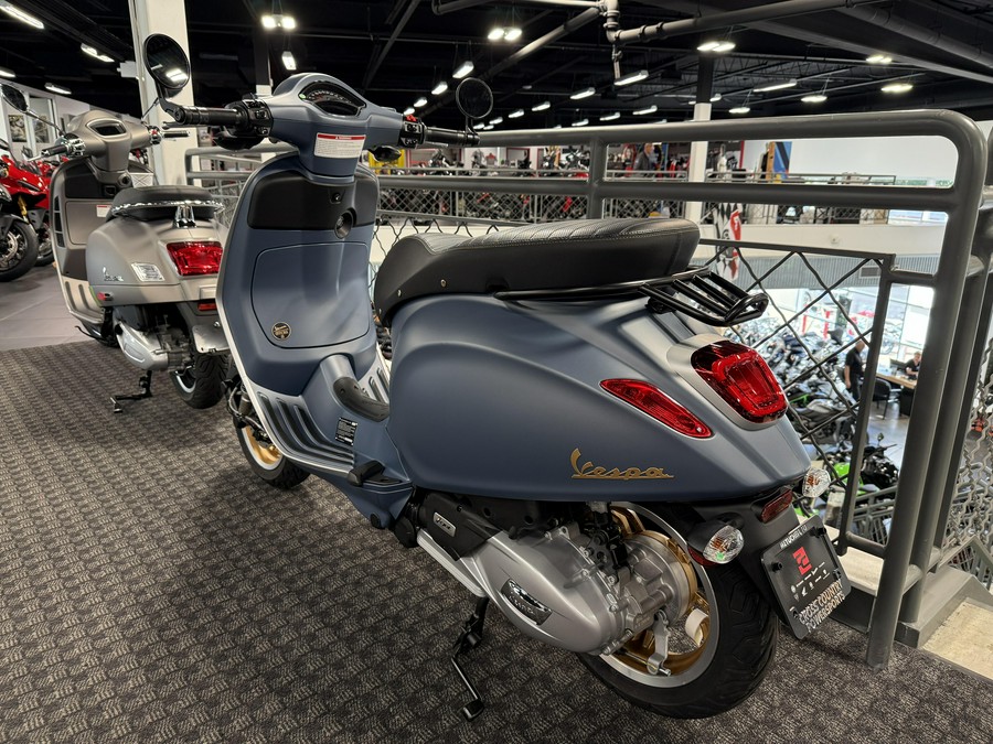 2026 Vespa PRIMAVERA 150 OFFICINA 8