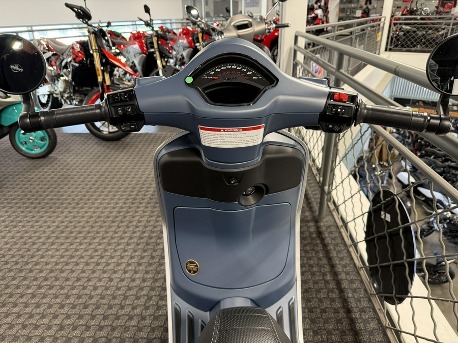 2026 Vespa PRIMAVERA 150 OFFICINA 8