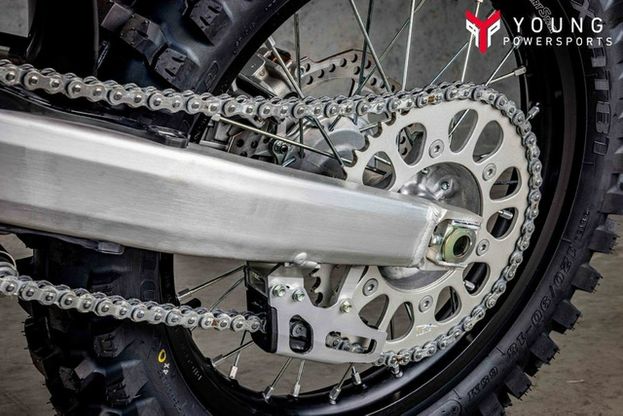 2026 Honda CRF 450RX
