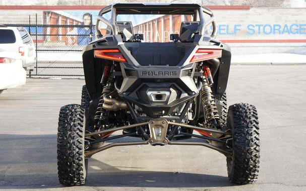 2025 Polaris® RZR PRO R ULT - BLACK CRYSTAL / S BRONZE Ultimate