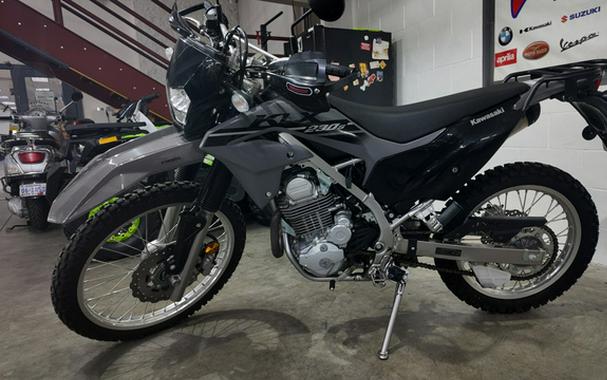 2023 Kawasaki KLX 230S ABS
