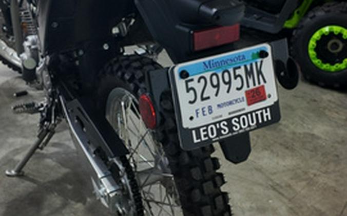 2023 Kawasaki KLX 230S ABS