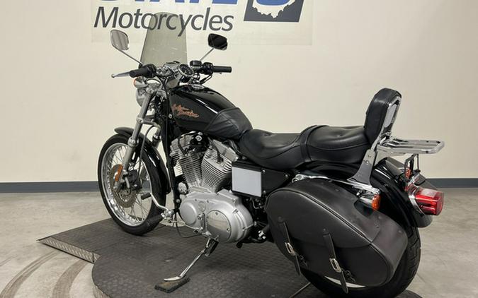 2002 Harley-Davidson Sportster 883 Custom XL883C