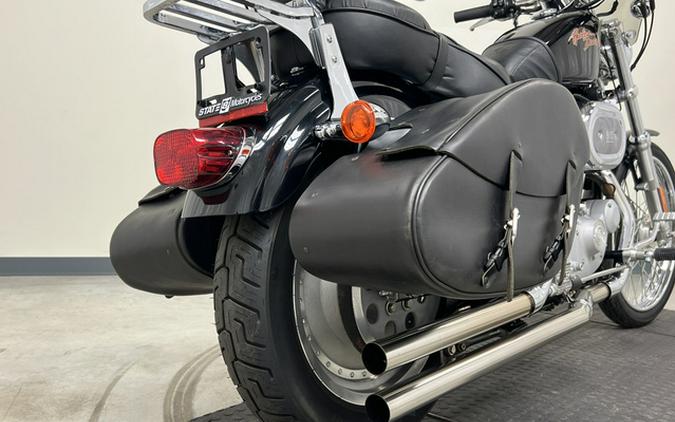 2002 Harley-Davidson Sportster 883 Custom XL883C