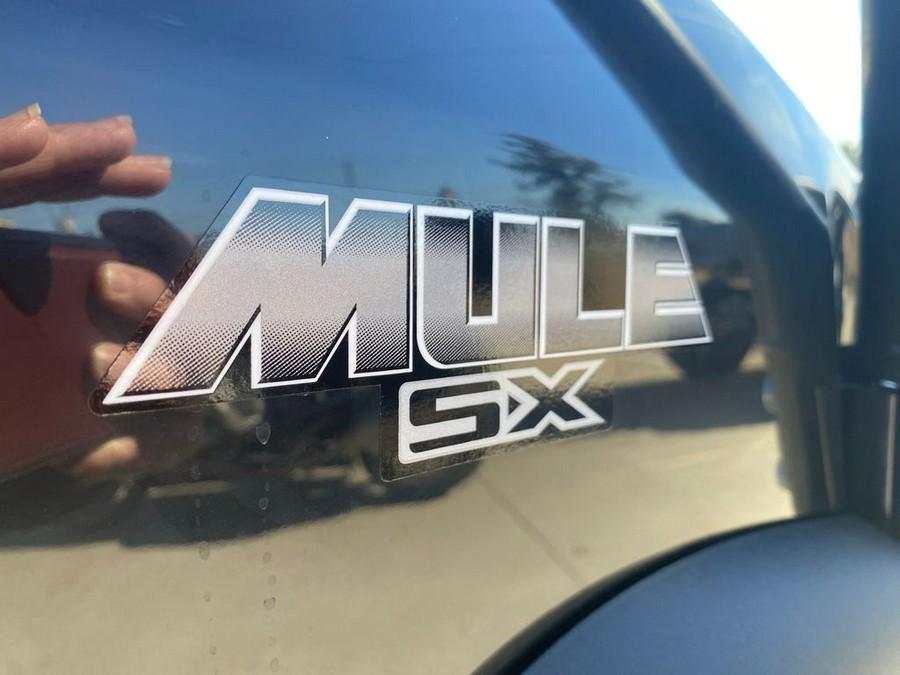 2026 Kawasaki Mule SX™