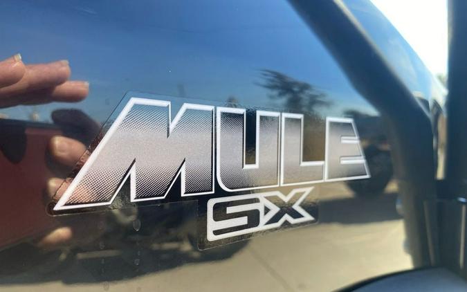 2026 Kawasaki Mule SX™