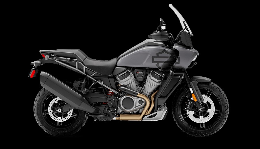 Harley-Davidson® Pan America™ 1250 Special Gauntlet Gray Metallic