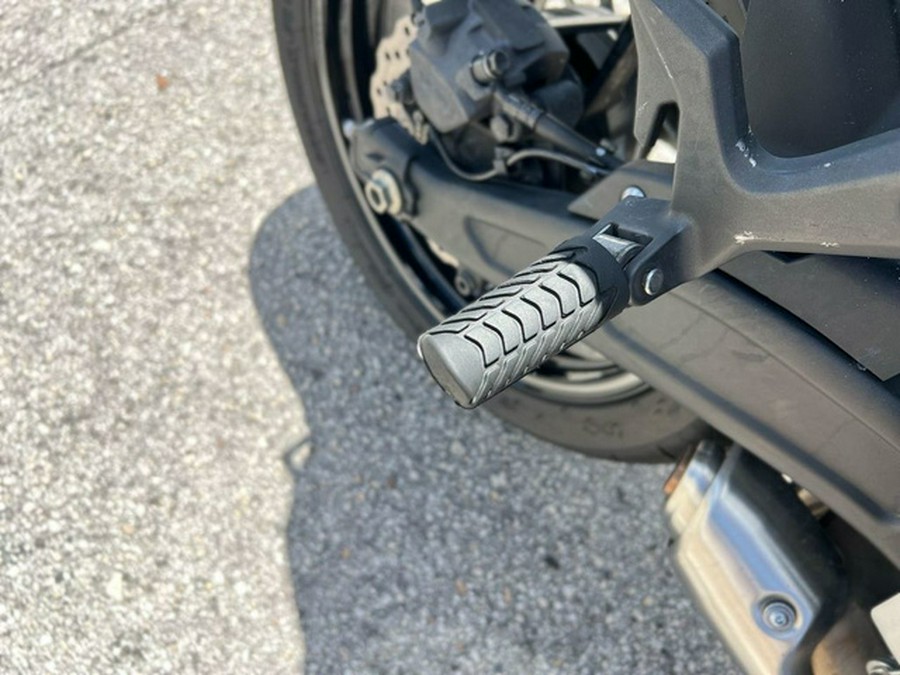 2025 Kawasaki Ninja 650 ABS