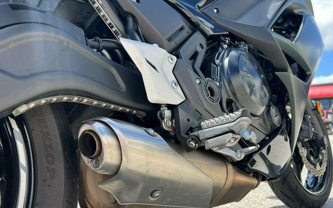2025 Kawasaki Ninja 650 ABS