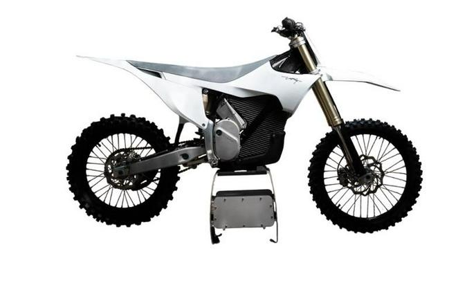 2026 Stark VARG 80 Hp