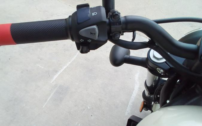 2025 Honda Rebel® 500 ABS