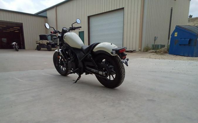 2025 Honda Rebel® 500 ABS