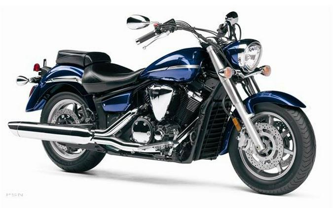 2007 Yamaha Motor Corp., USA V Star® 1300