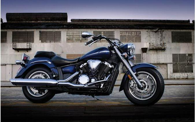 2007 Yamaha Motor Corp., USA V Star® 1300
