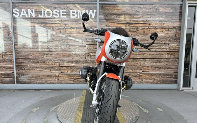 2026 BMW R 12 nineT