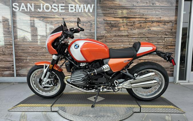 2026 BMW R 12 nineT