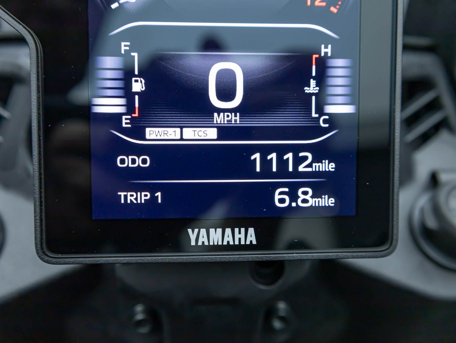 2025 YAMAHA TENERE 700 W/ABS