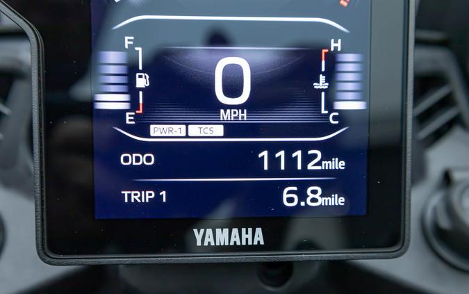 2025 YAMAHA TENERE 700 W/ABS