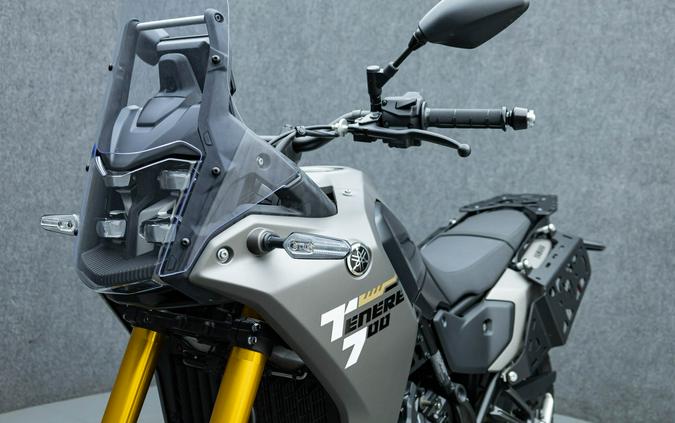 2025 YAMAHA TENERE 700 W/ABS