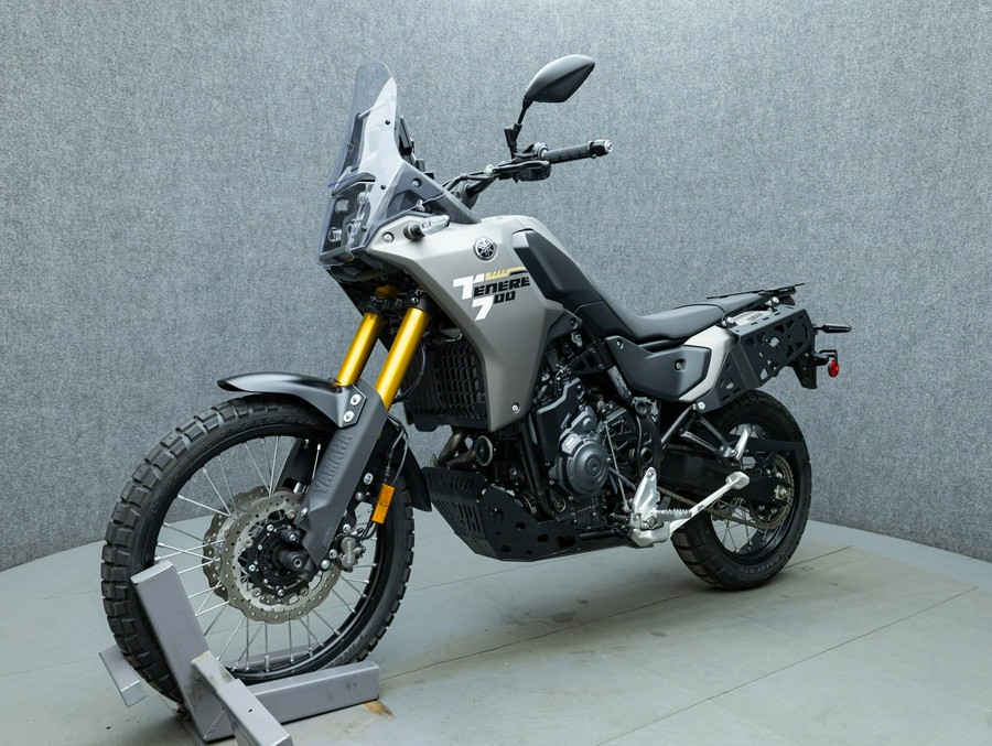 2025 YAMAHA TENERE 700 W/ABS