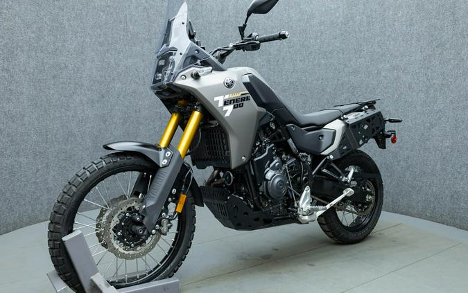 2025 YAMAHA TENERE 700 W/ABS