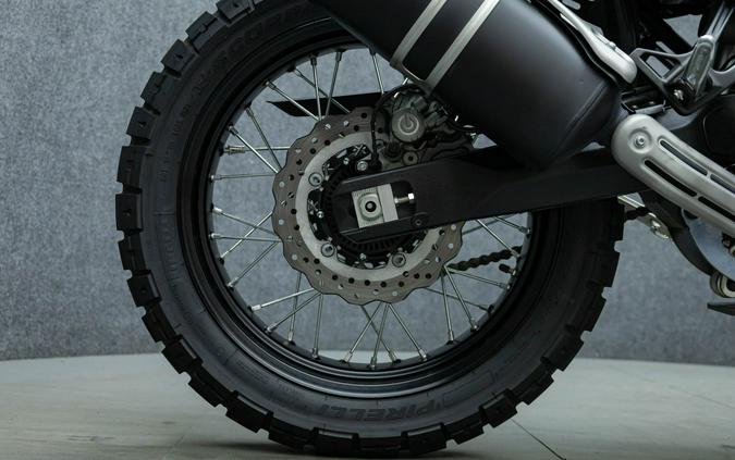 2025 YAMAHA TENERE 700 W/ABS
