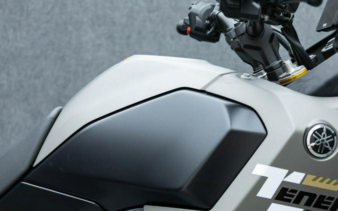 2025 YAMAHA TENERE 700 W/ABS