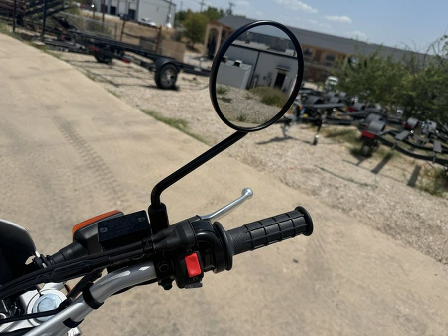 2027 Yamaha TW200