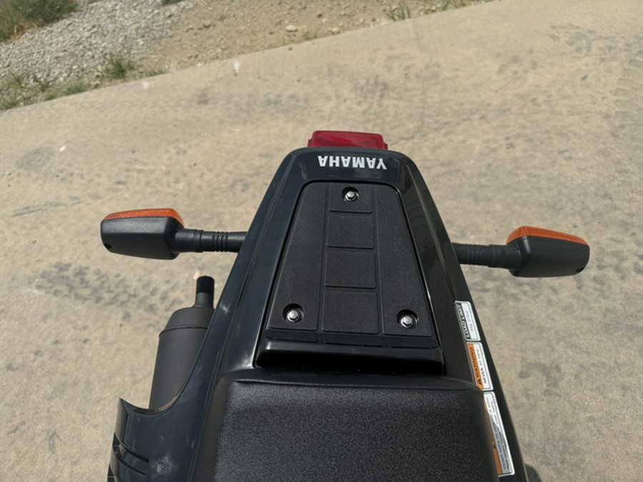 2027 Yamaha TW200