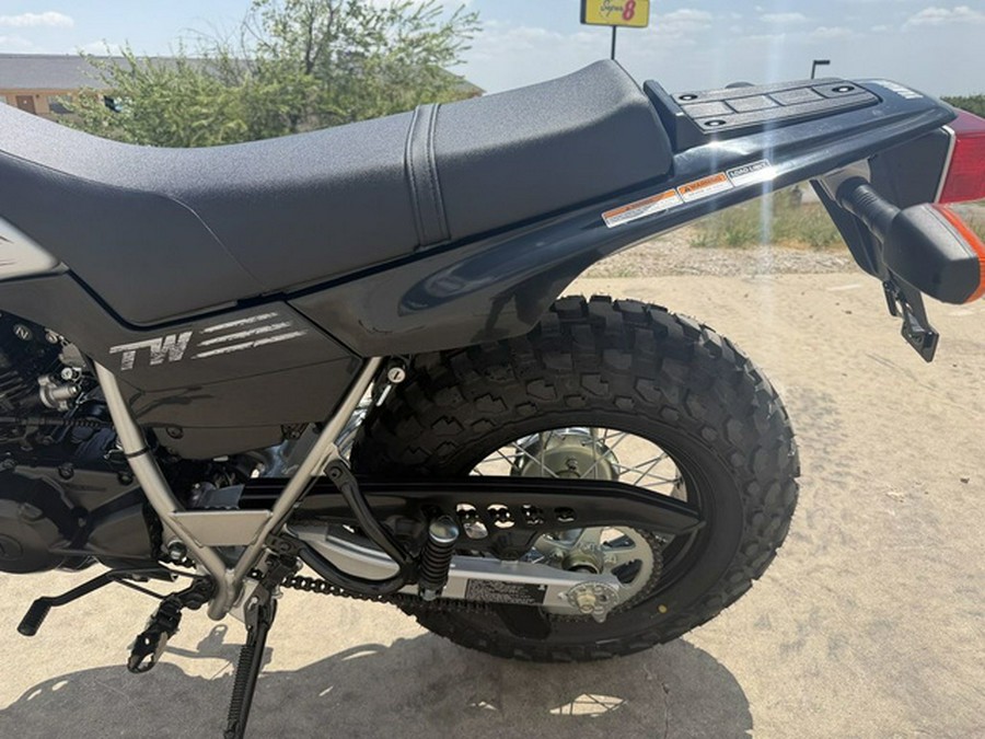 2027 Yamaha TW200