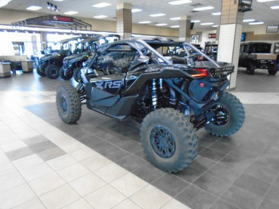 2025 Can-Am Maverick X3 X RS Turbo RR with Smart-Shox